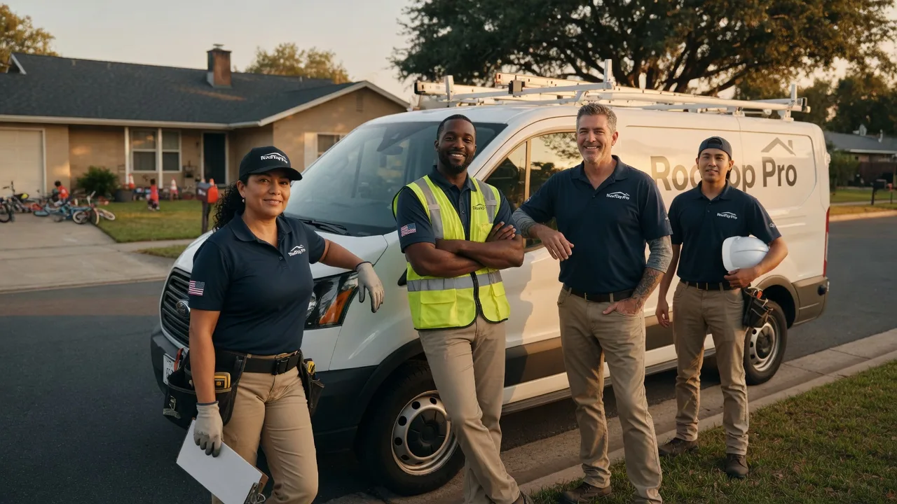 Roof Repair in Hampton, AR near me